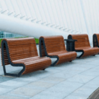 Kerb Appeal Street Benches